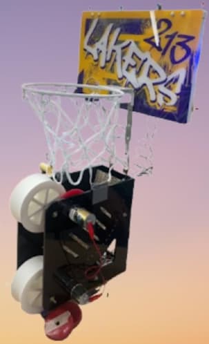 MAE 2250: Le mini hoop