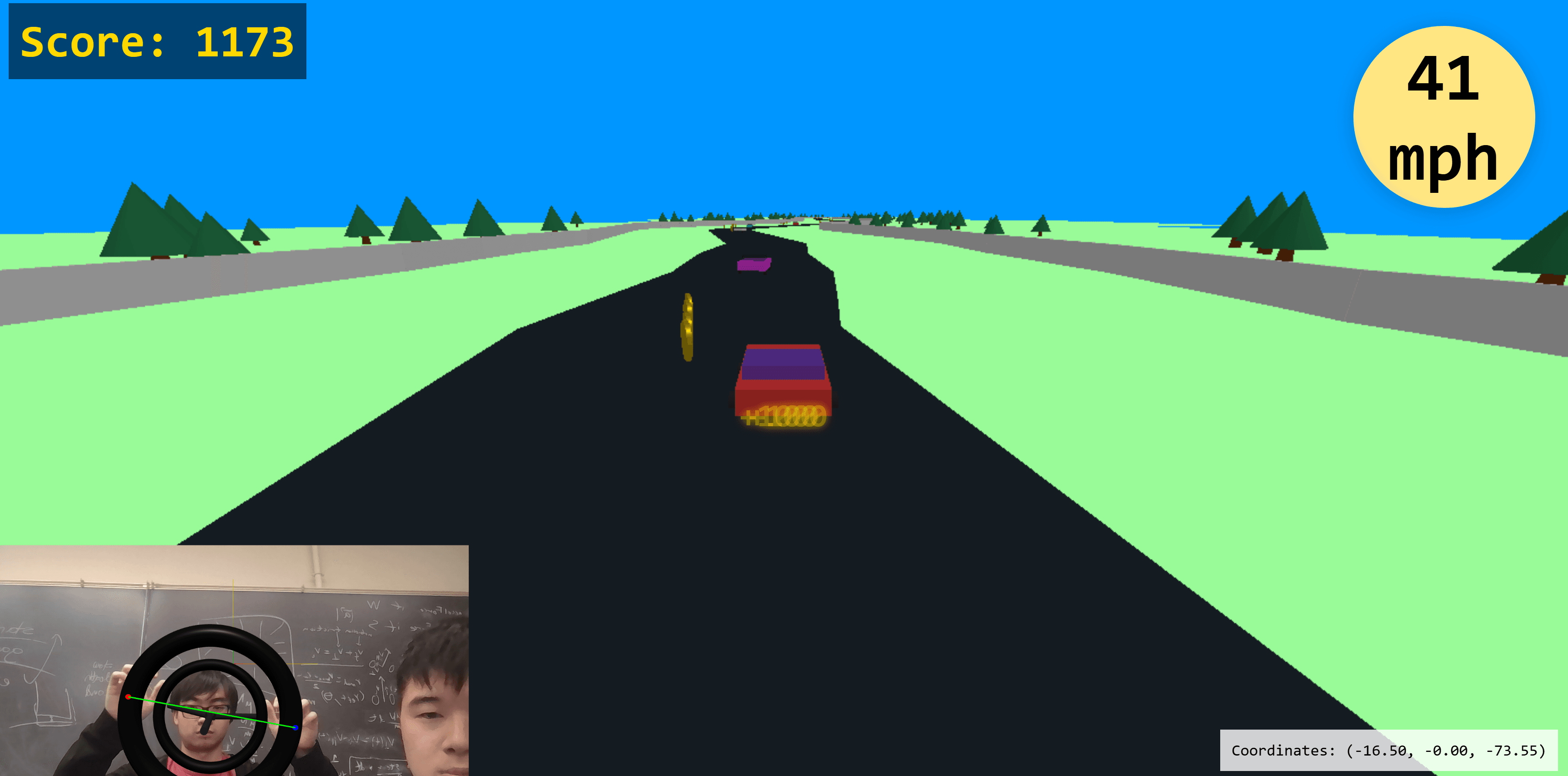 Road Rage (BigRedHacks '25)